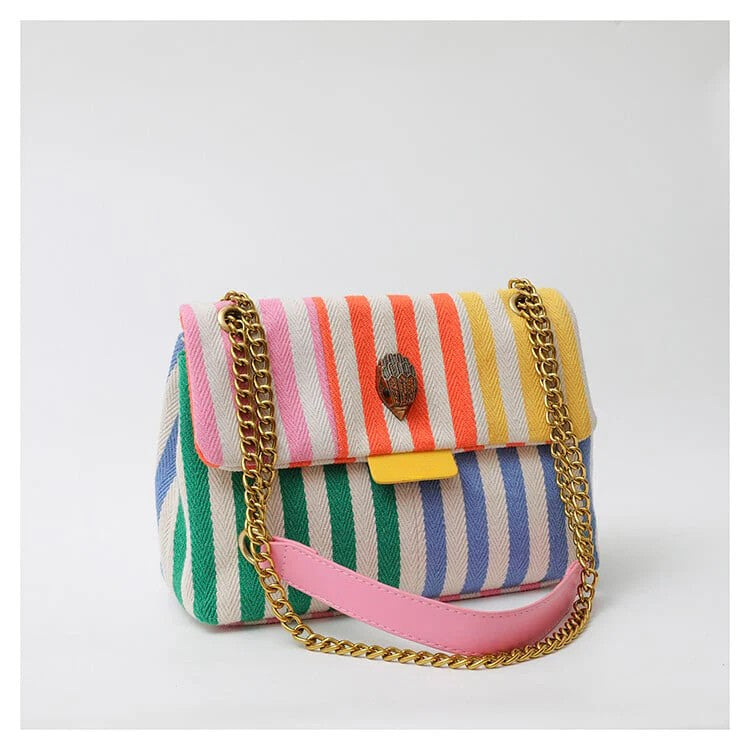 Lily Rainbow Shoulder Bag