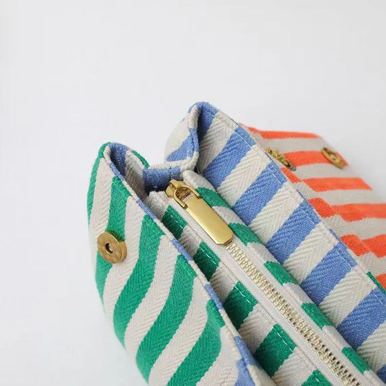 Lily Rainbow Shoulder Bag