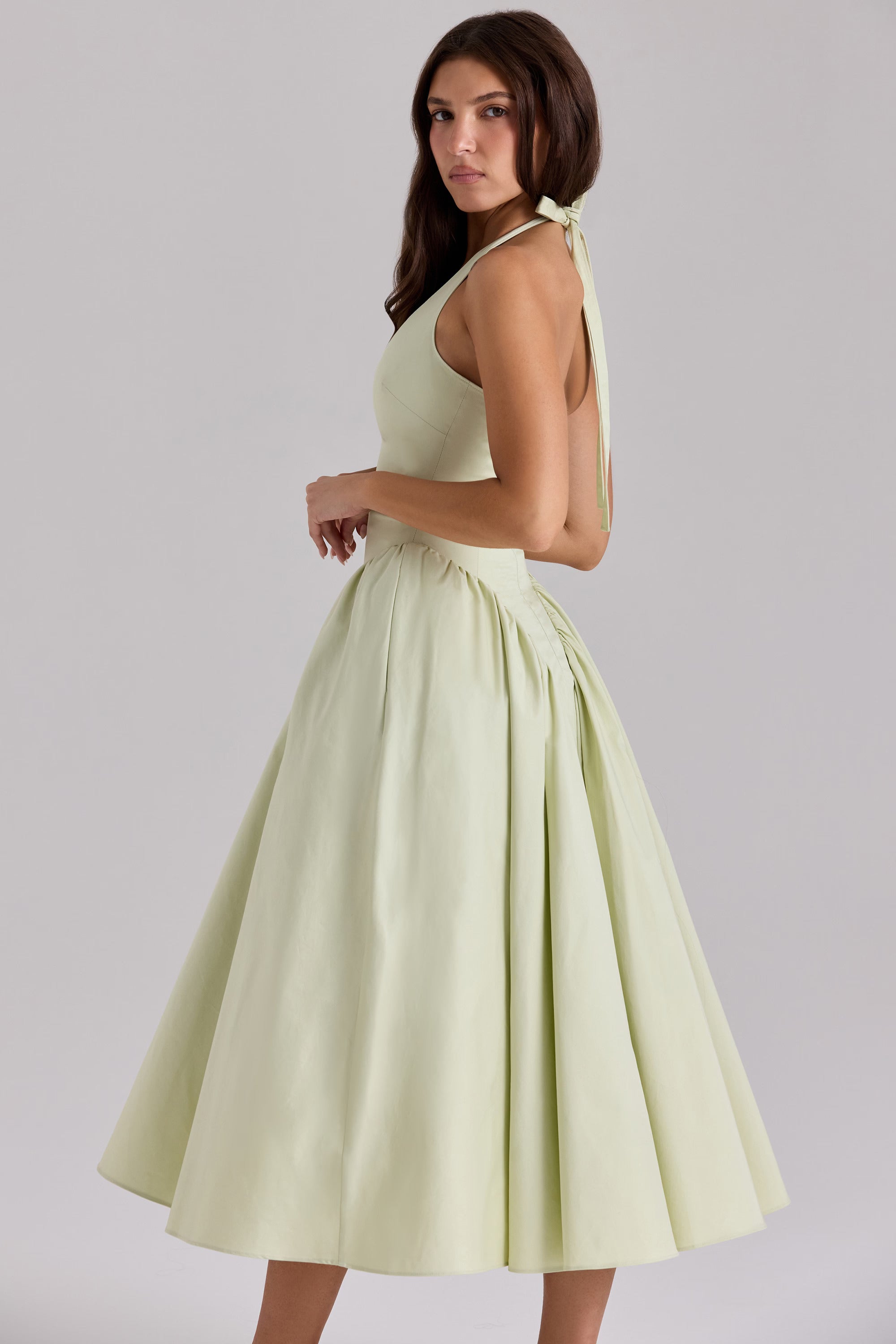 Maya Halter Sundress