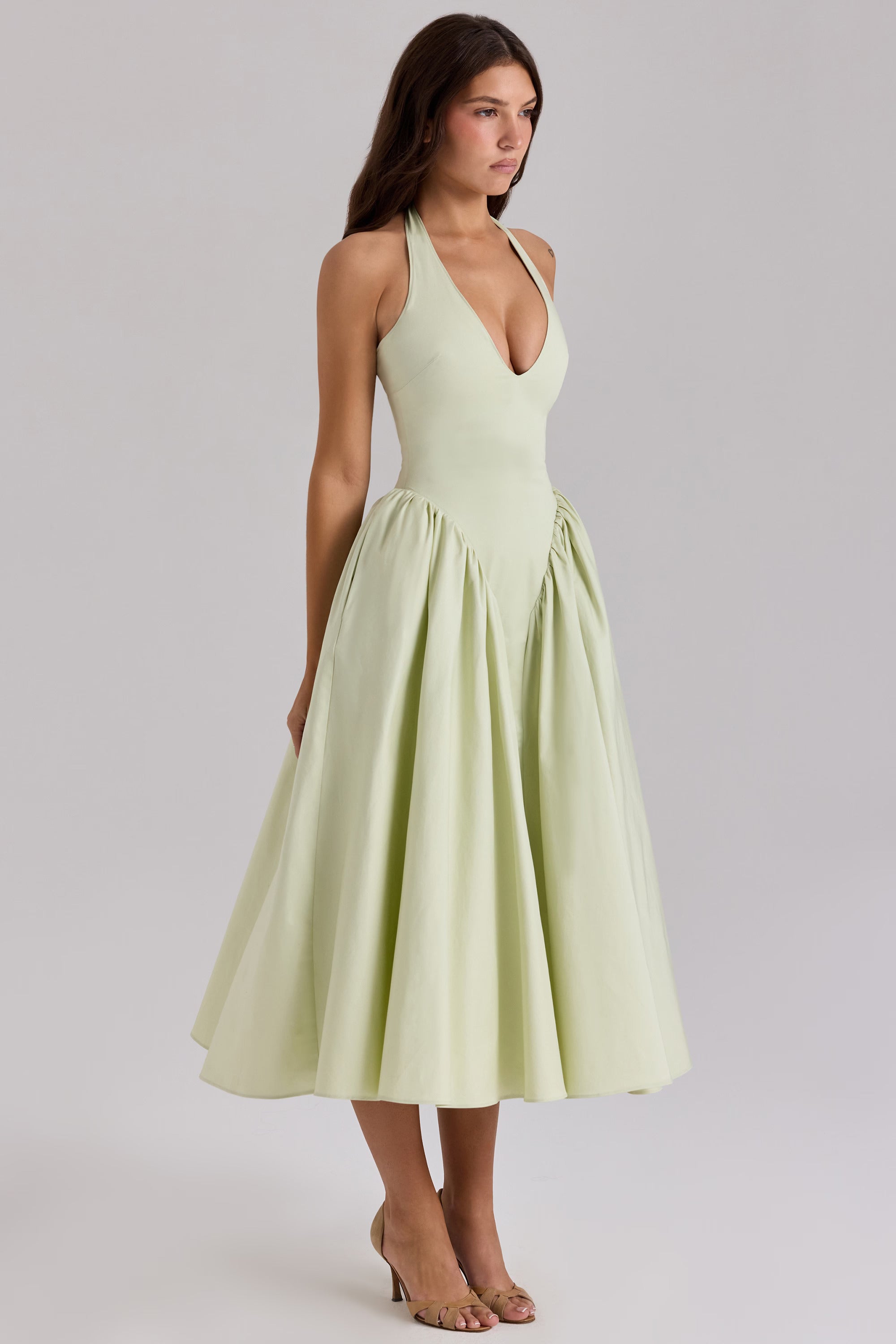 Maya Halter Sundress
