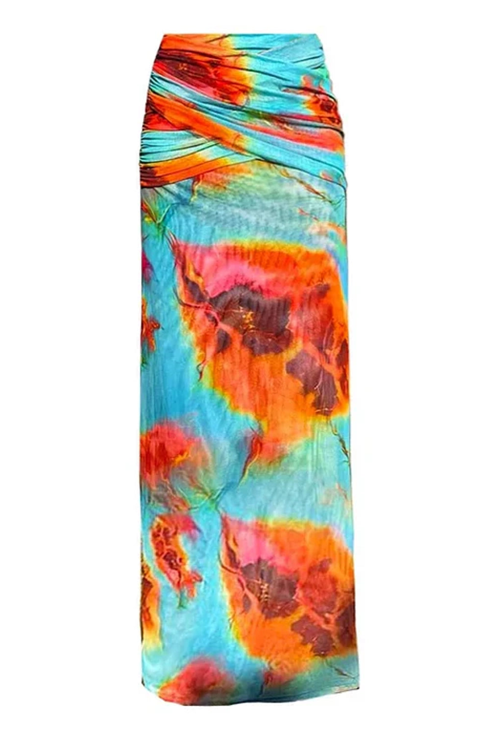 Marisse Sunset Bikini Wrap Set