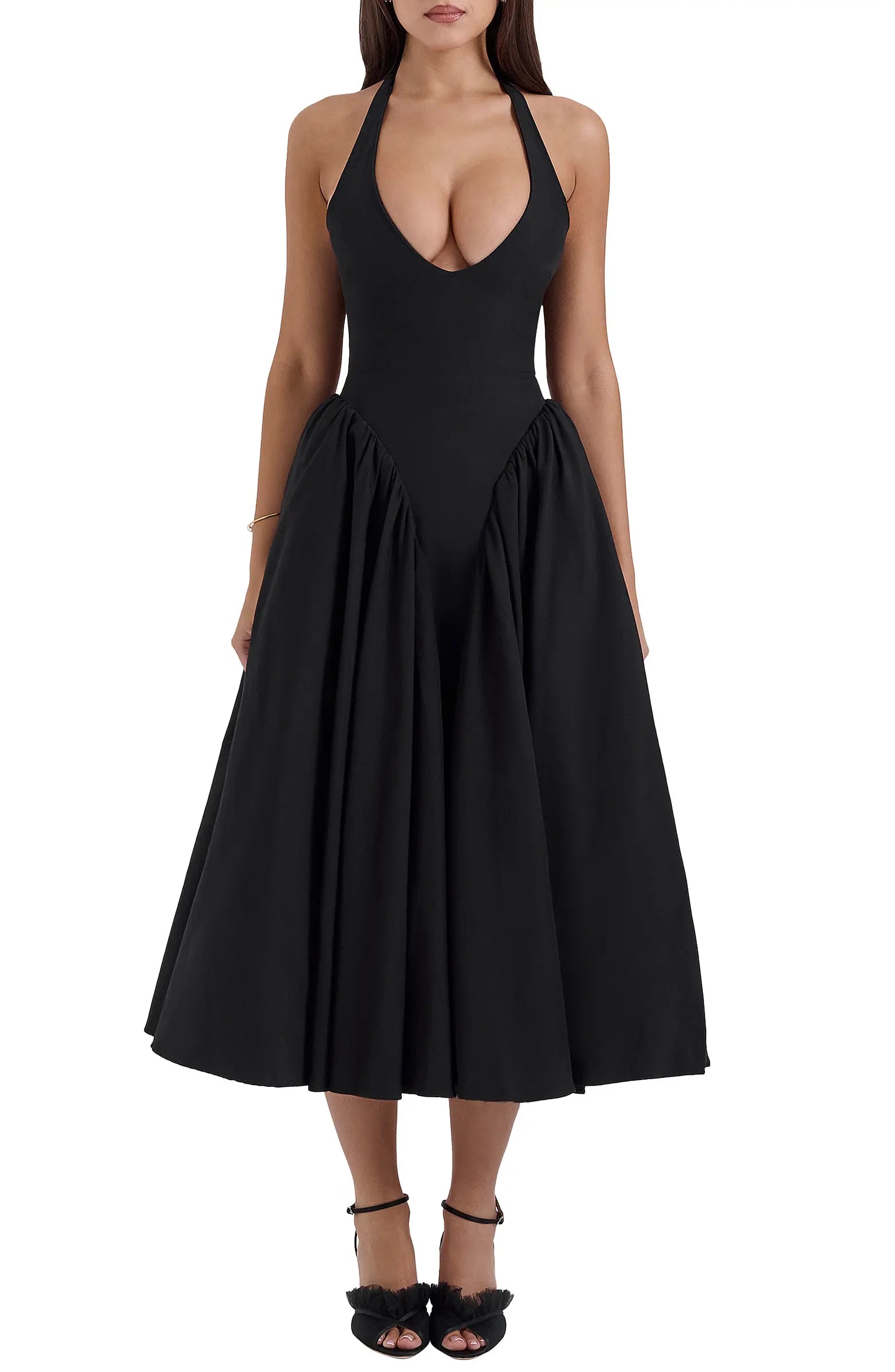 Maya Halter Sundress