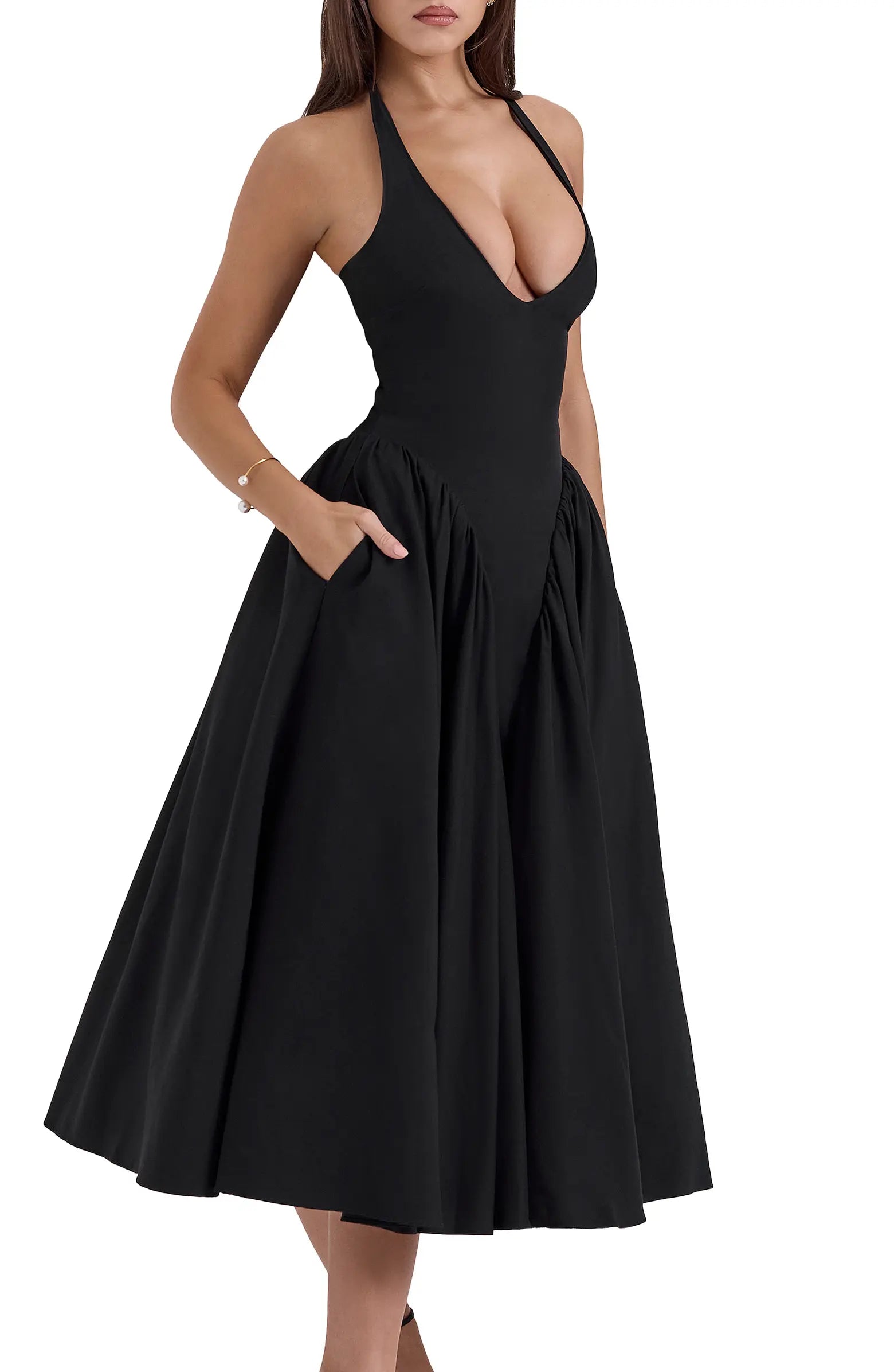 Maya Halter Sundress