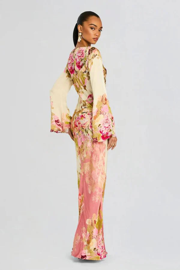 Stella Garden Maxi Dress