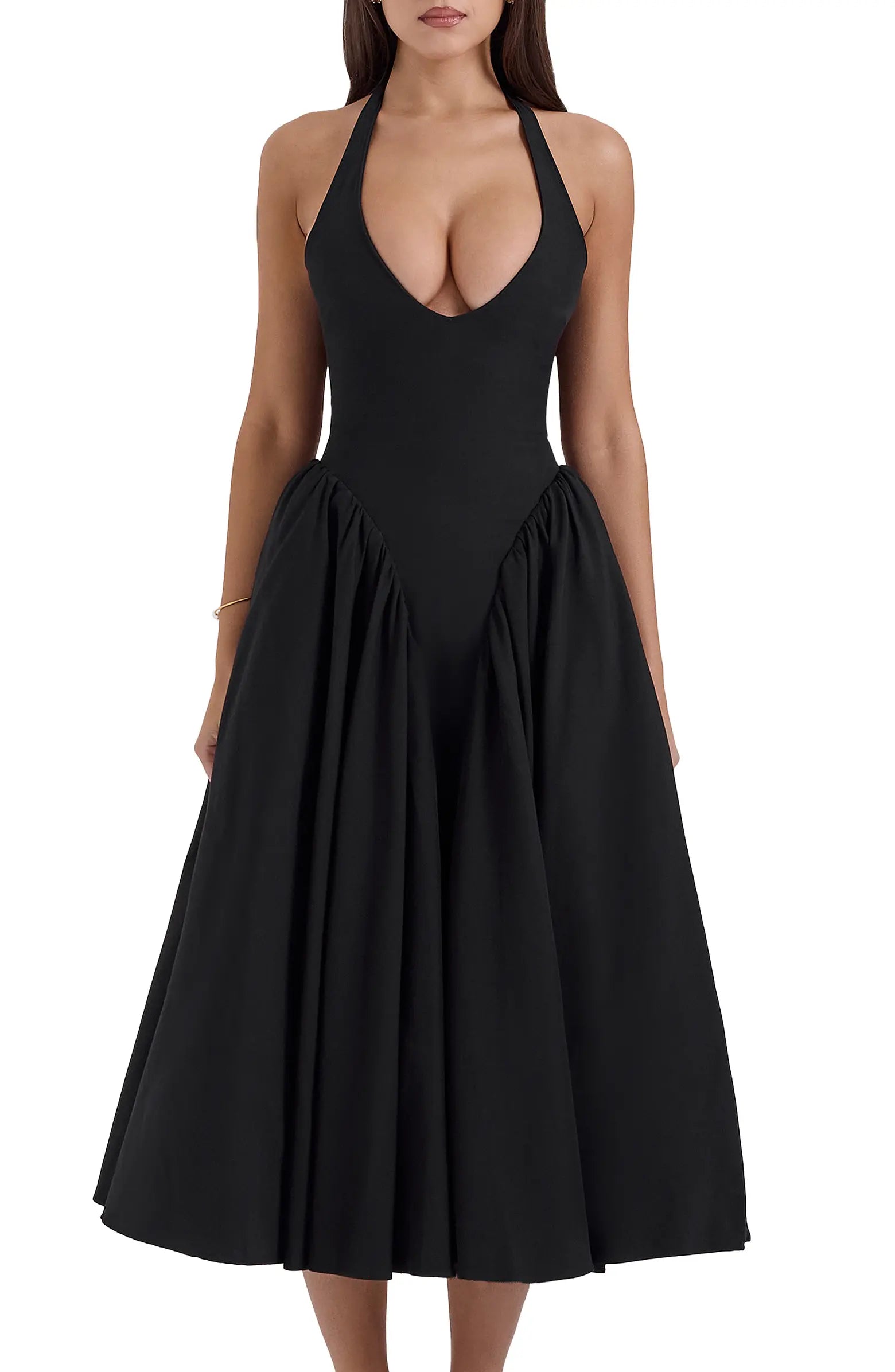 Maya Halter Sundress