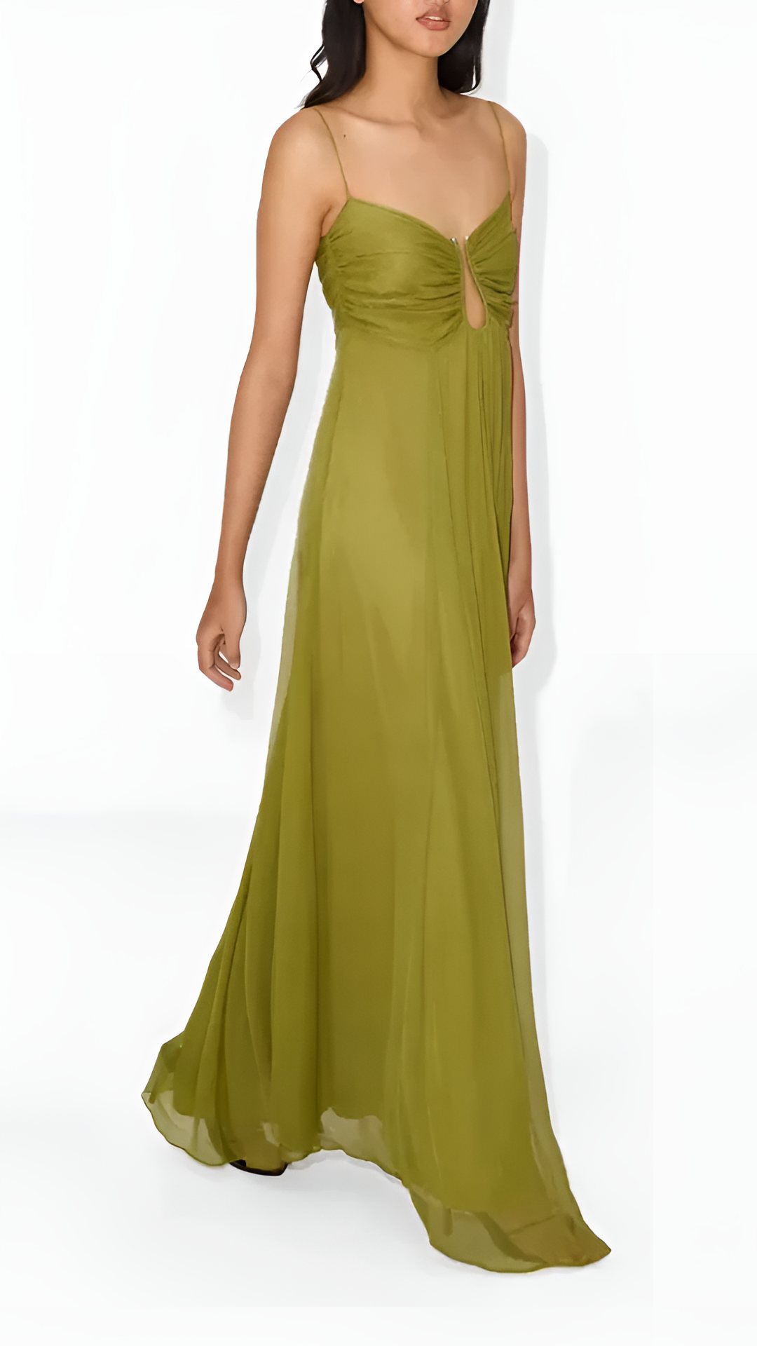 Vera Ombre Flow Maxi Dress